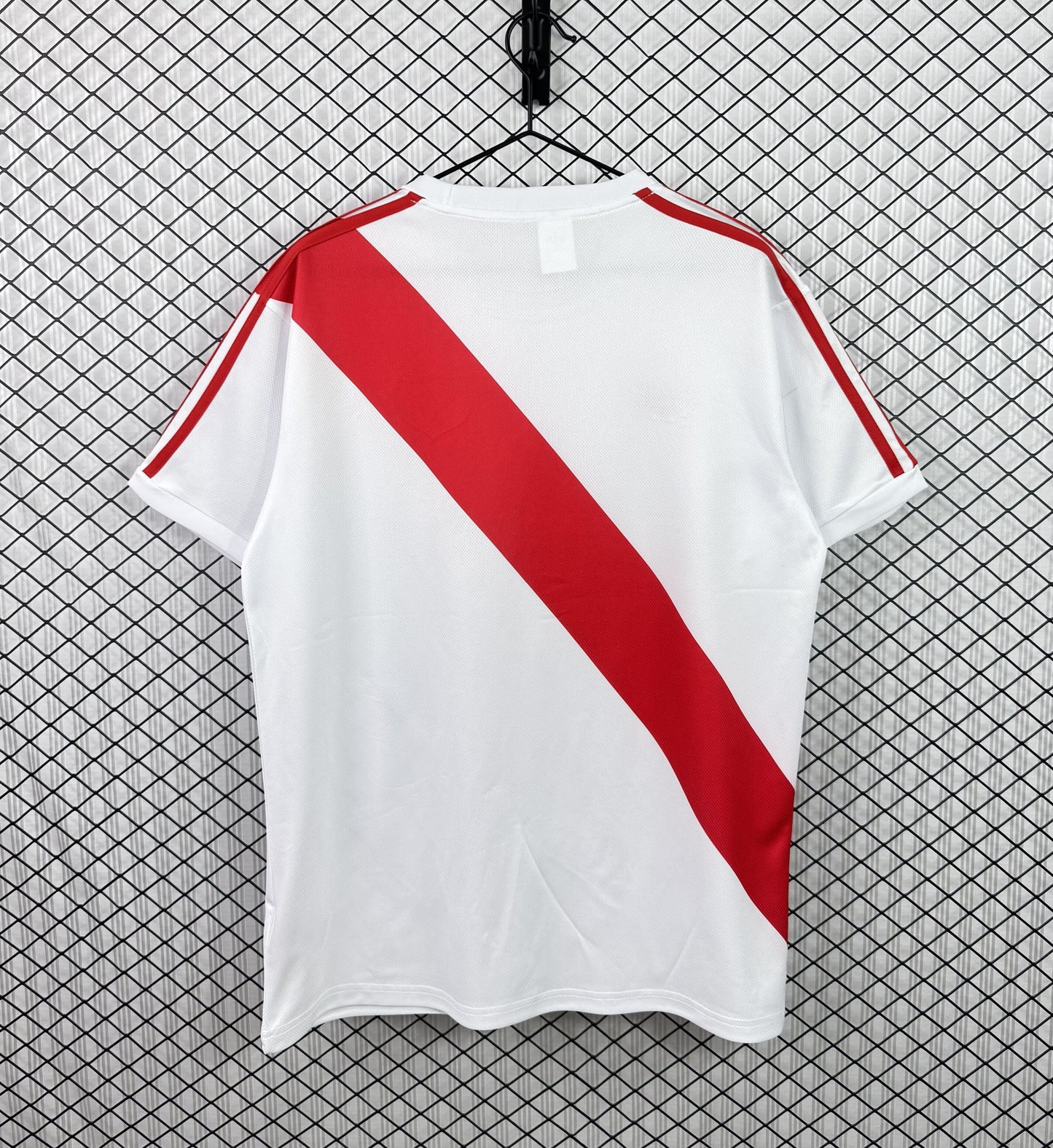 Camiseta Rayo Vallecano 1977-79 Local (tallas S-4XL)