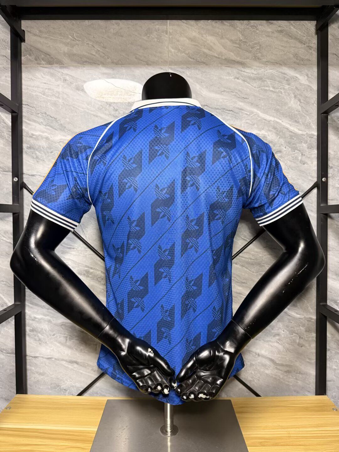 Camiseta Real Madrid 2026 azul especial version jugador (solo tallas S-2XL)