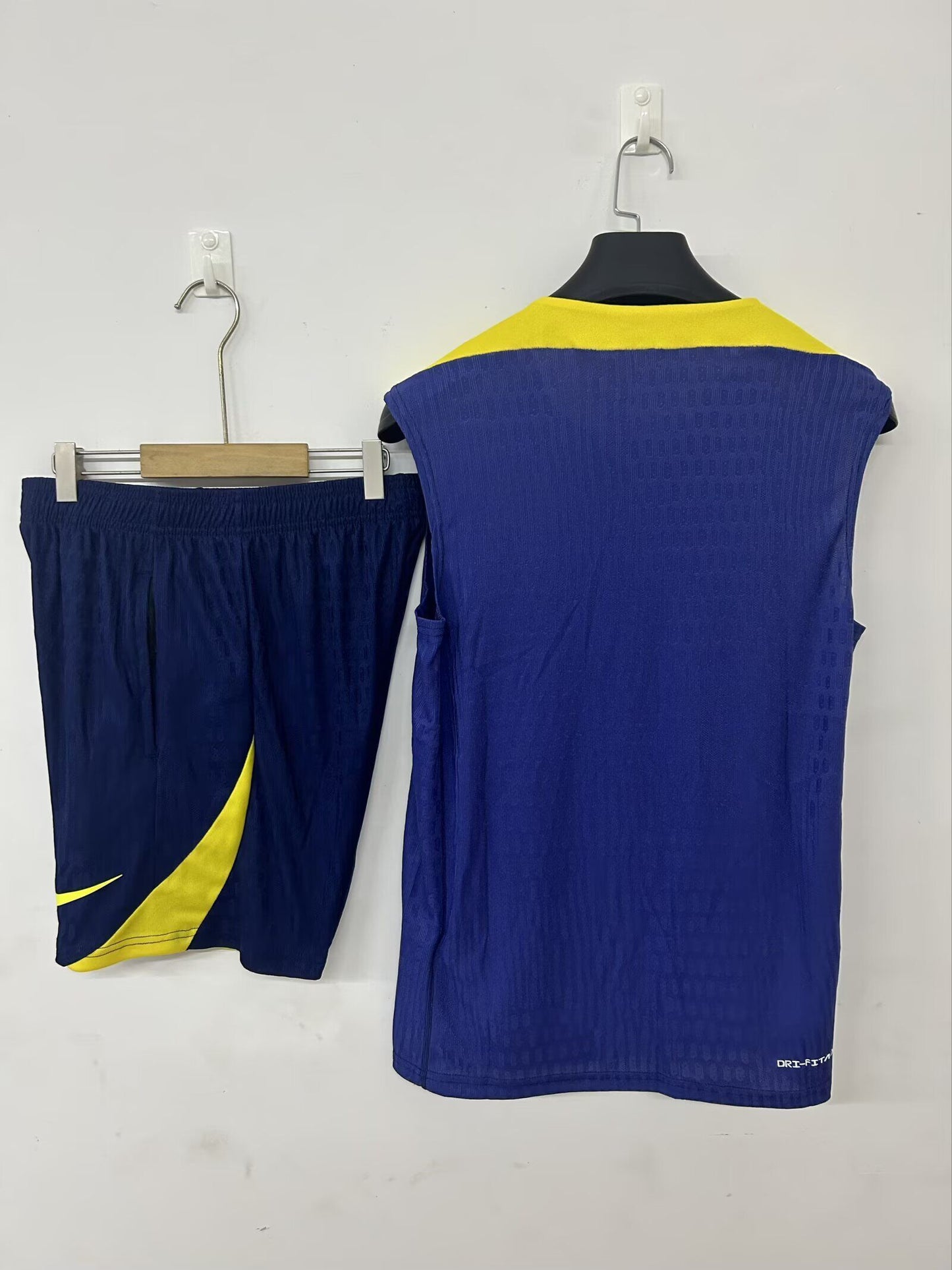 Conjunto sin mangas de entrenamiento Atletico de Madrid (solo tallas S-2XL)
