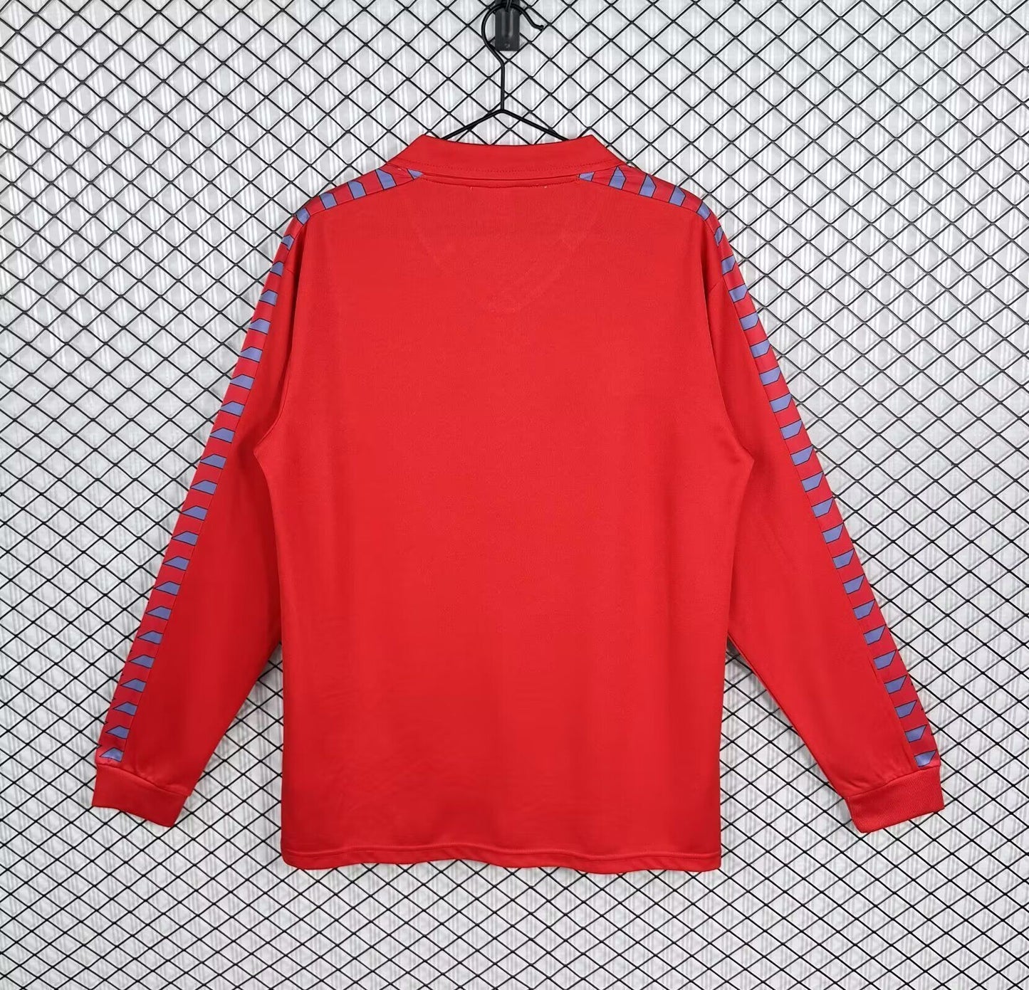 Camiseta manga larga Osasuna 1983 local (solo tallas S-XXL)