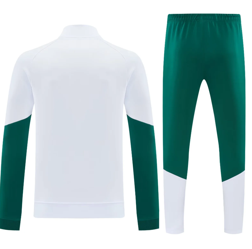 Chandal Italia 2026 blanco (solo tallas S-XXL)