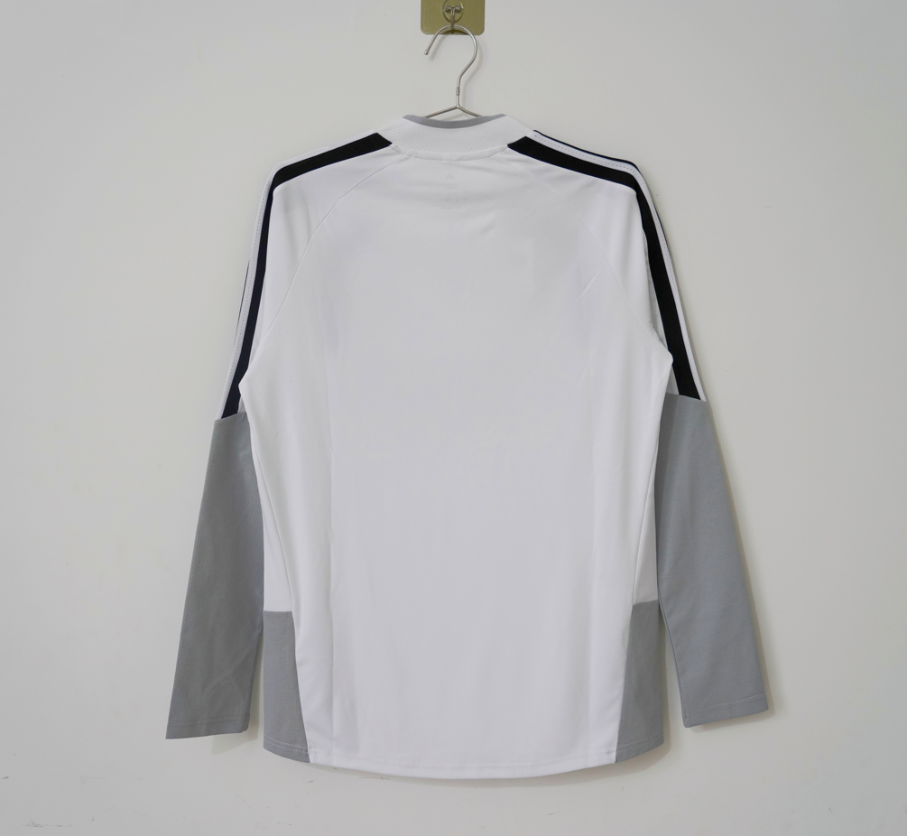 Jersey Real Madrid 26-27 blanco version jugador (tallas S-XXL)
