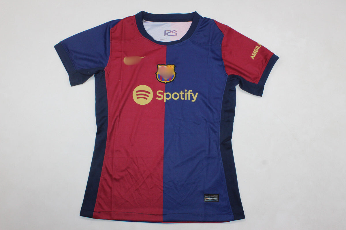 Camiseta Barcelona 24/25 version mujer