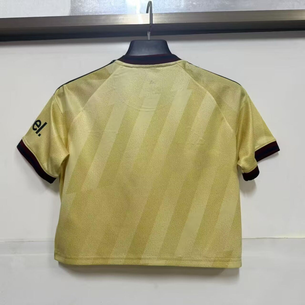 Crop Arsenal 26/27 Visitante (tallas S-XXL)