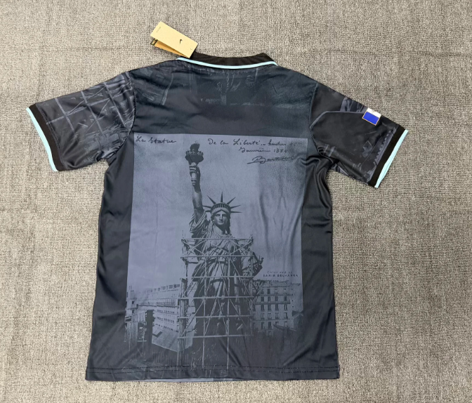 Camiseta de estilo de vida para la Copa Mundial de Francia 2026 (solo tallas S-4XL)