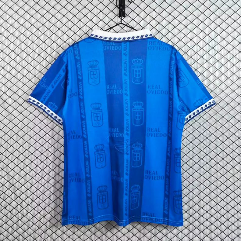 Camiseta Oviedo 1997-98 Local (tallas S-2XL)