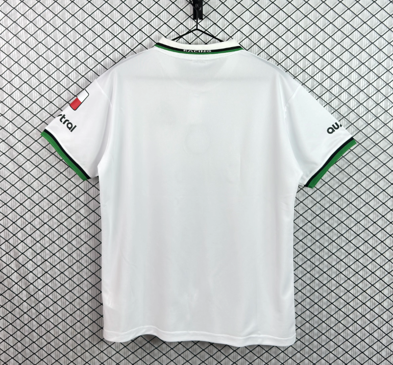 Camiseta Racing de santander 1998-2001 Local (tallas S-2XL)
