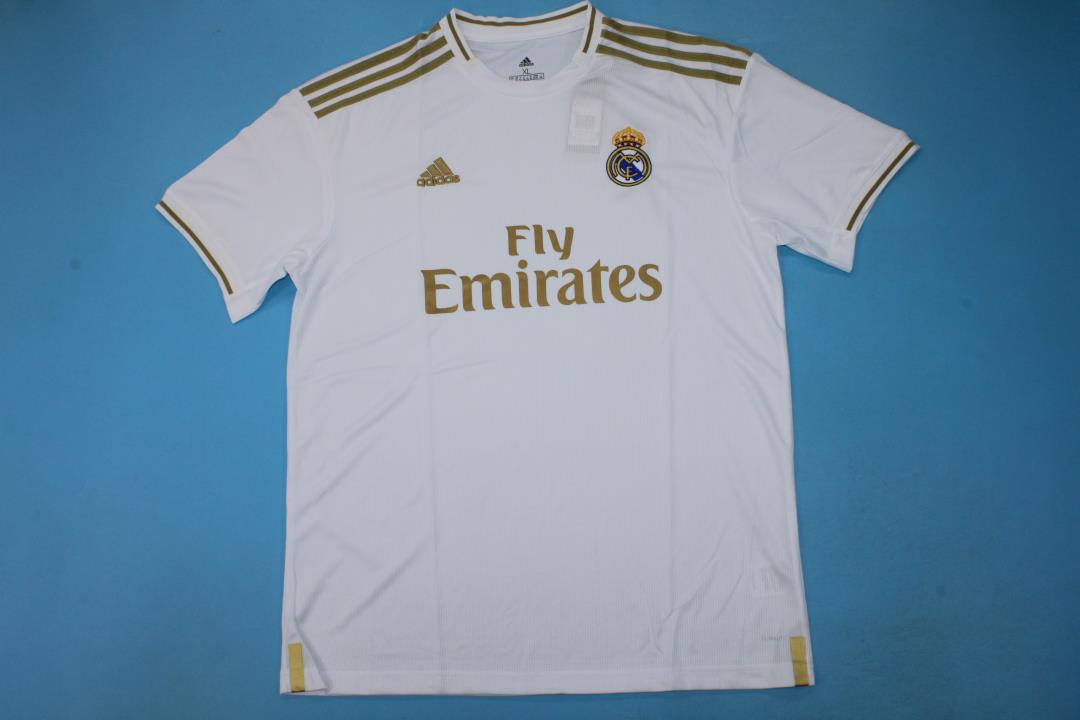 Camiseta Real Madrid 2019/20 Local (tallas S-2XL)