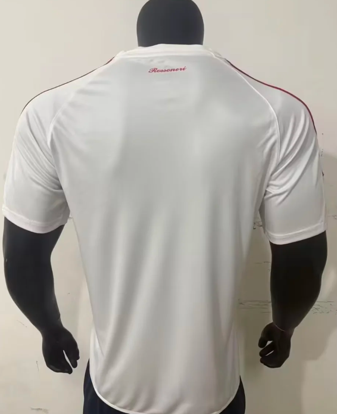 Camiseta de entrenamiento final de la UCL Milan 2006/07 (tallas S-XXL)