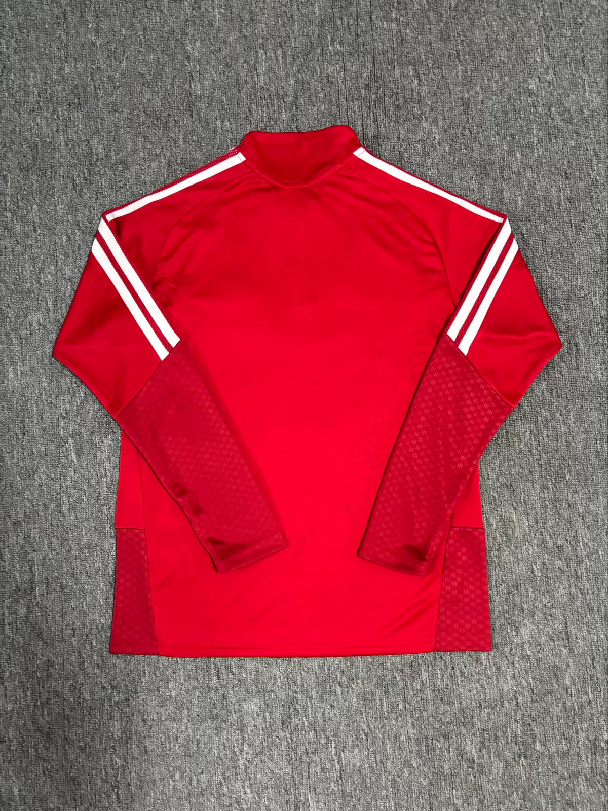 Sueter River Plate 26-27 rojo (tallas S-XXL)