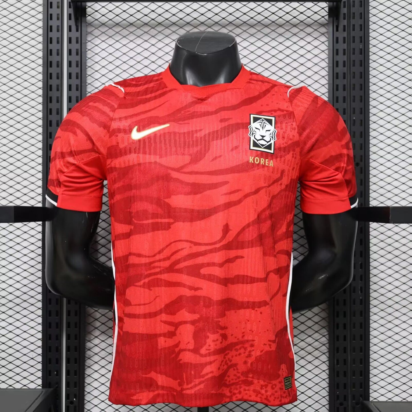 Camiseta Korea Local Mundial 2026 (Tallas S-4XL)