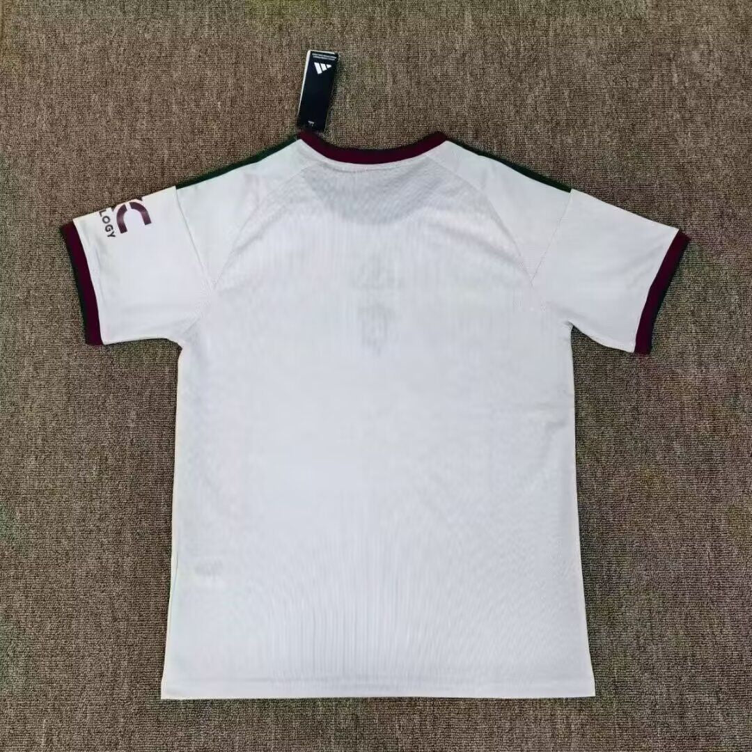 Camiseta Manchester United 26/27 Visitante (tallas S-4XL)