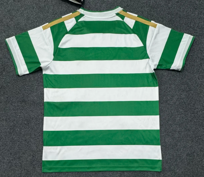 Camiseta Celtic 26 para celebrar el 60º aniversario de la victoria en la Copa de Europa de 1967 (tallas S-4XL)