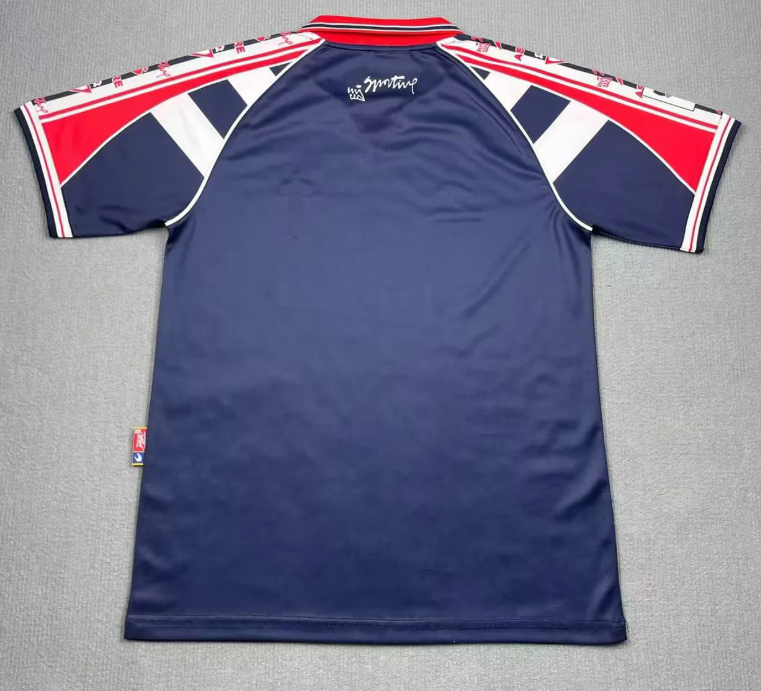 Camiseta Sporting de Gijon 1999/00 Visitante
