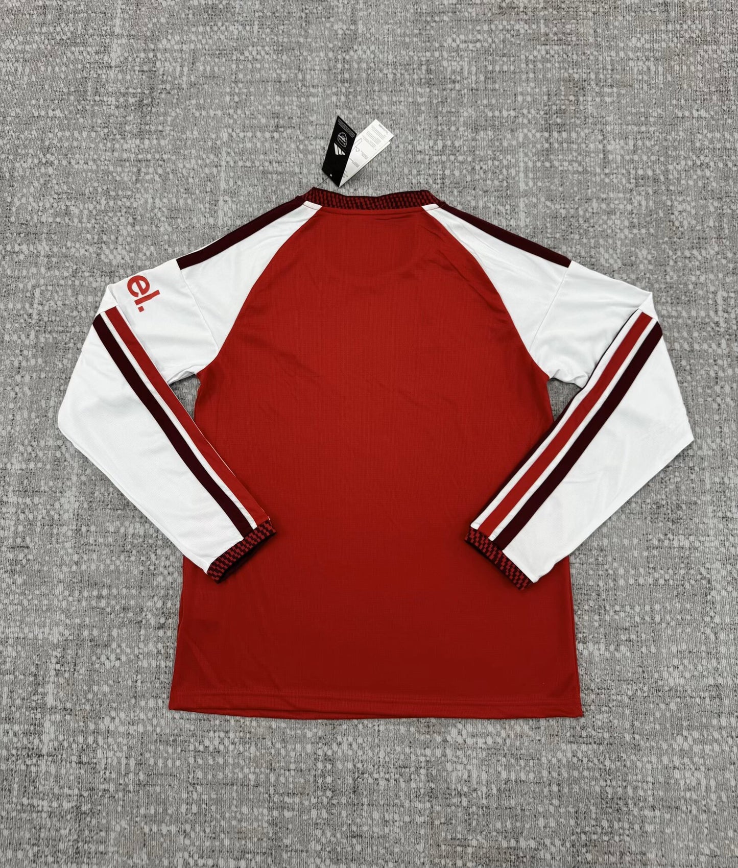 Camiseta manga larga Arsenal 26/27 local (tallas S-4XL)