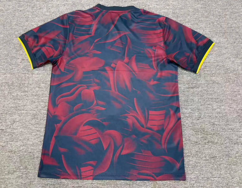Camiseta Barcelona 26/27 azul rojo (tallas S-4XL)