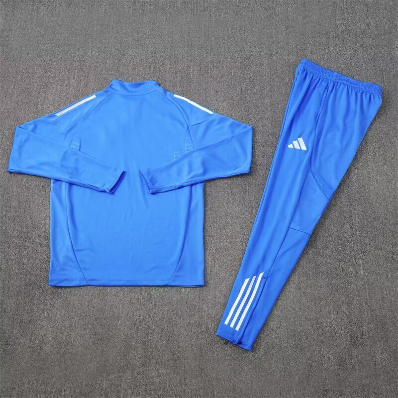 Chandal Entrenamiento Real Madrid 25/26 Azul (tallas S-2XL)