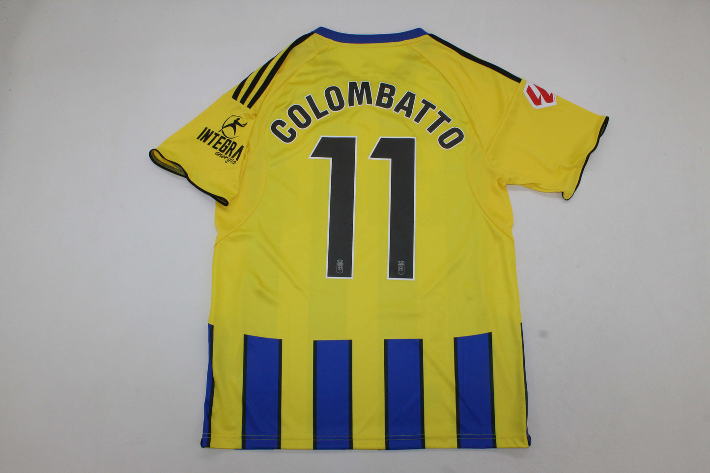Camiseta Oviedo 25/26 Visitante