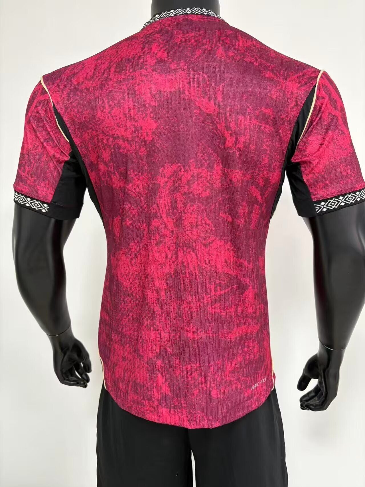 Camiseta Brasil 2026 roja (solo tallas S-4XL)