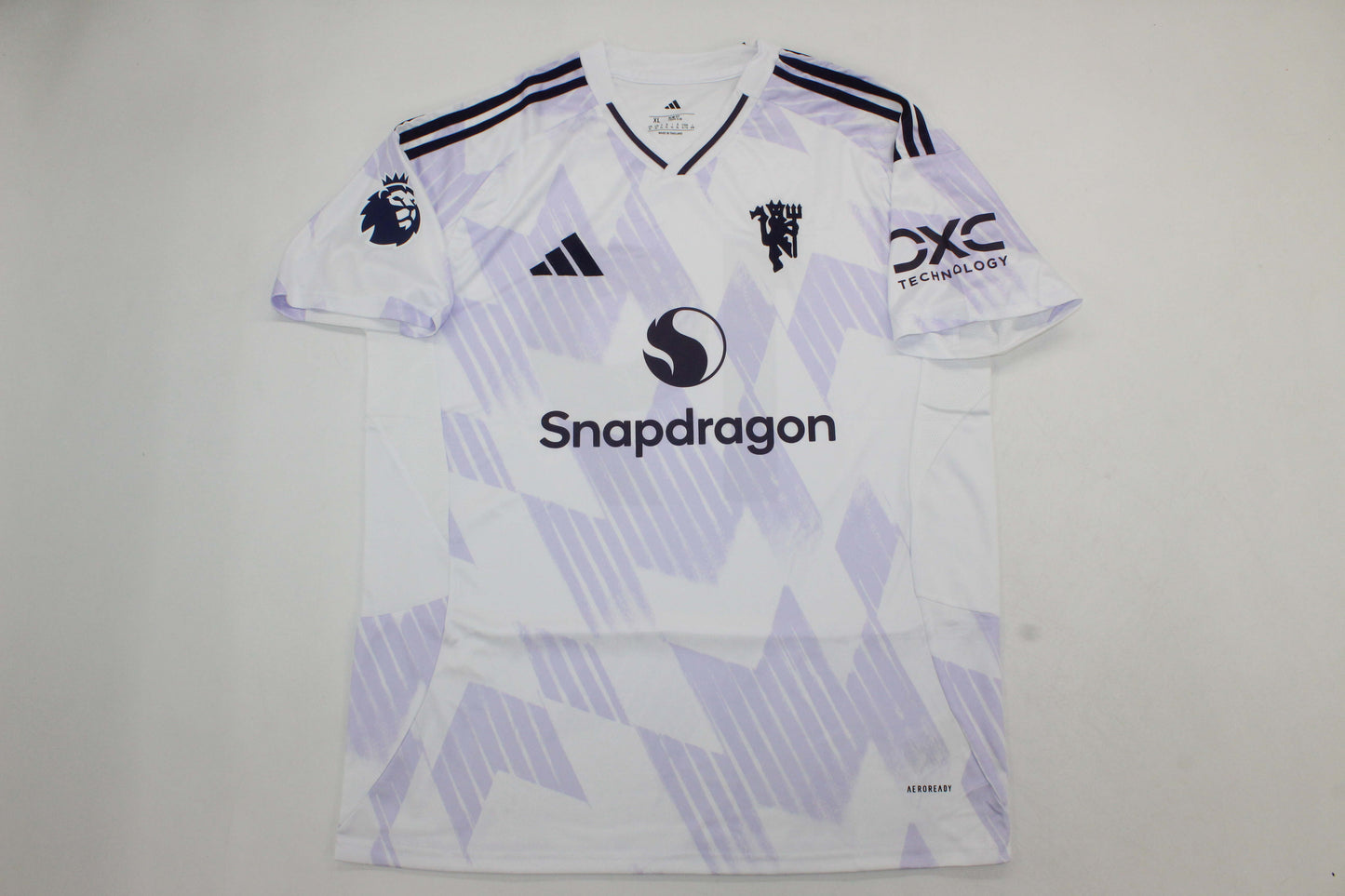 Camiseta Manchester United 25/26 Visitante
