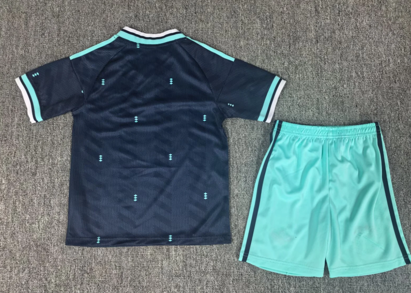 Equipacion Alemania Mundial 2026 Visitante