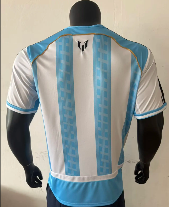 Camisetas Adidas x KITH x Messi Special (tallas S-XXL)