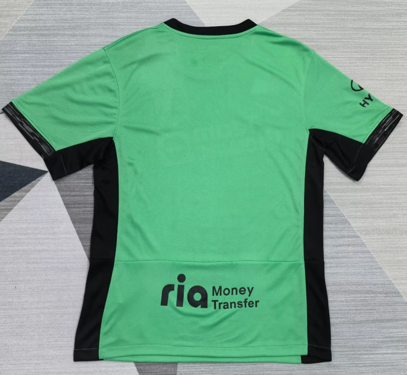 Camiseta Atletico Madrid 2023/24 tercera equipacion