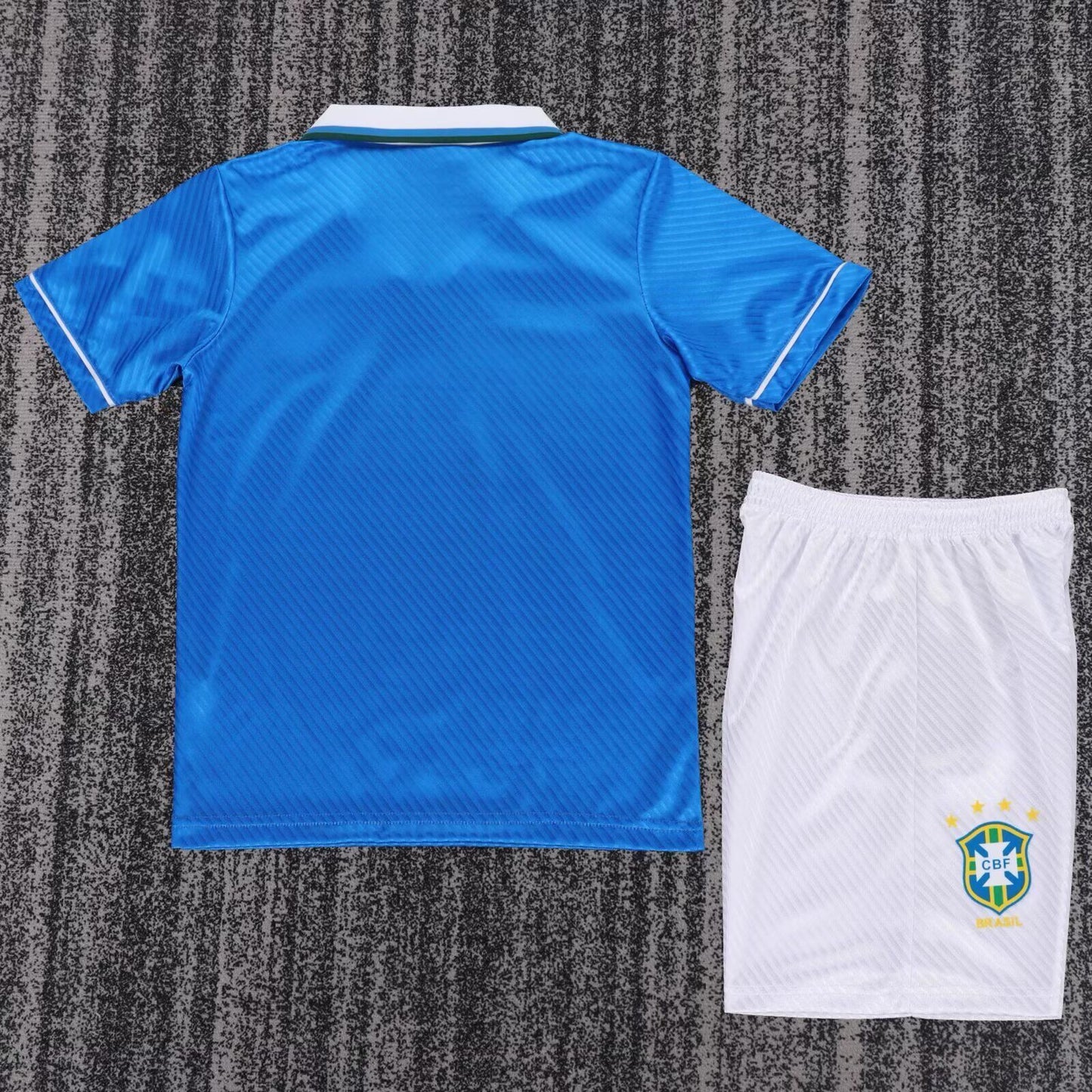 Equipacion Brasil 1995/97 (solo talla niños)