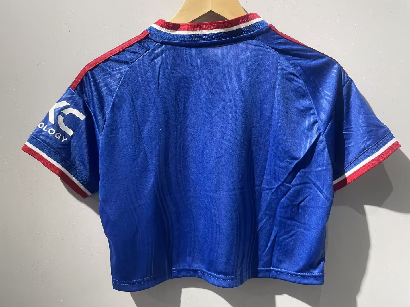 Crop Manchester United 26/27 visitante (tallas S-XXL)