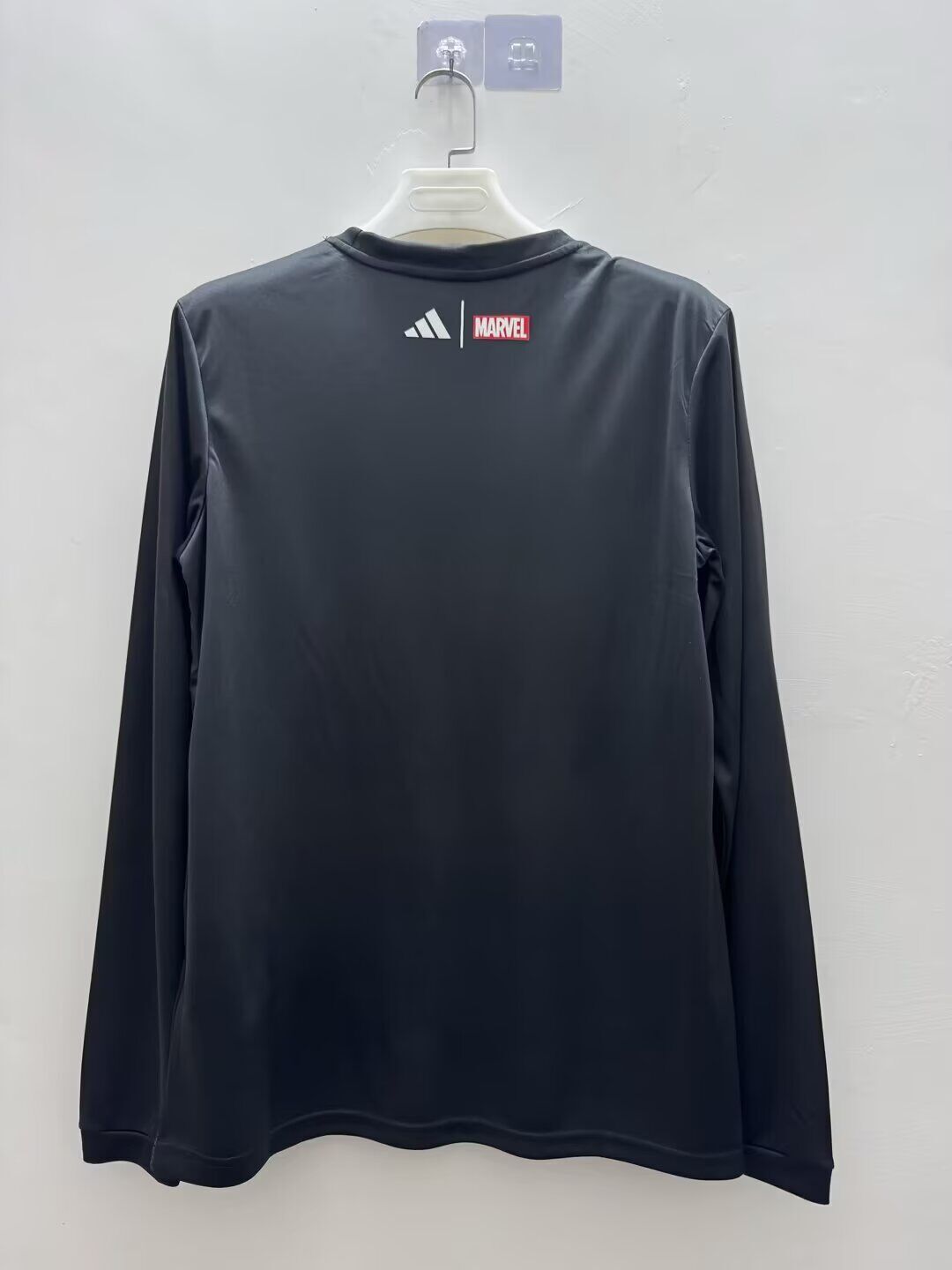 Camiseta de manga larga Real Madrid 25/26 (Solo tallas S-4XL) especial Marvel