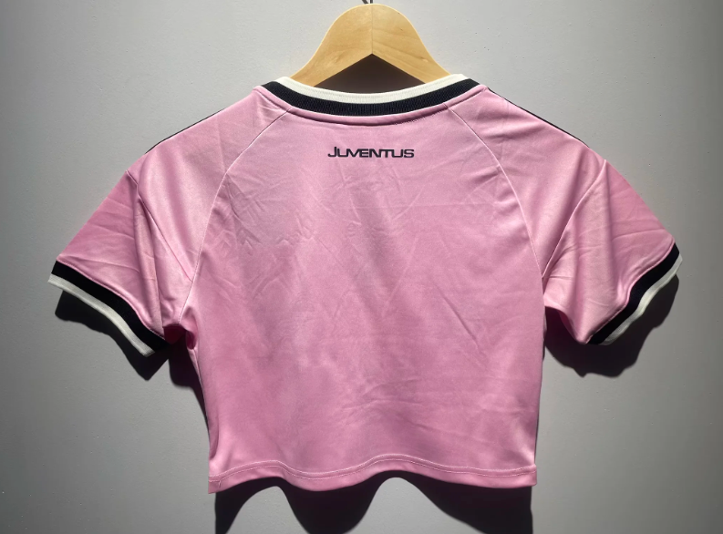 Crop Juventus 26/27 Visitante (tallas S-XXL)