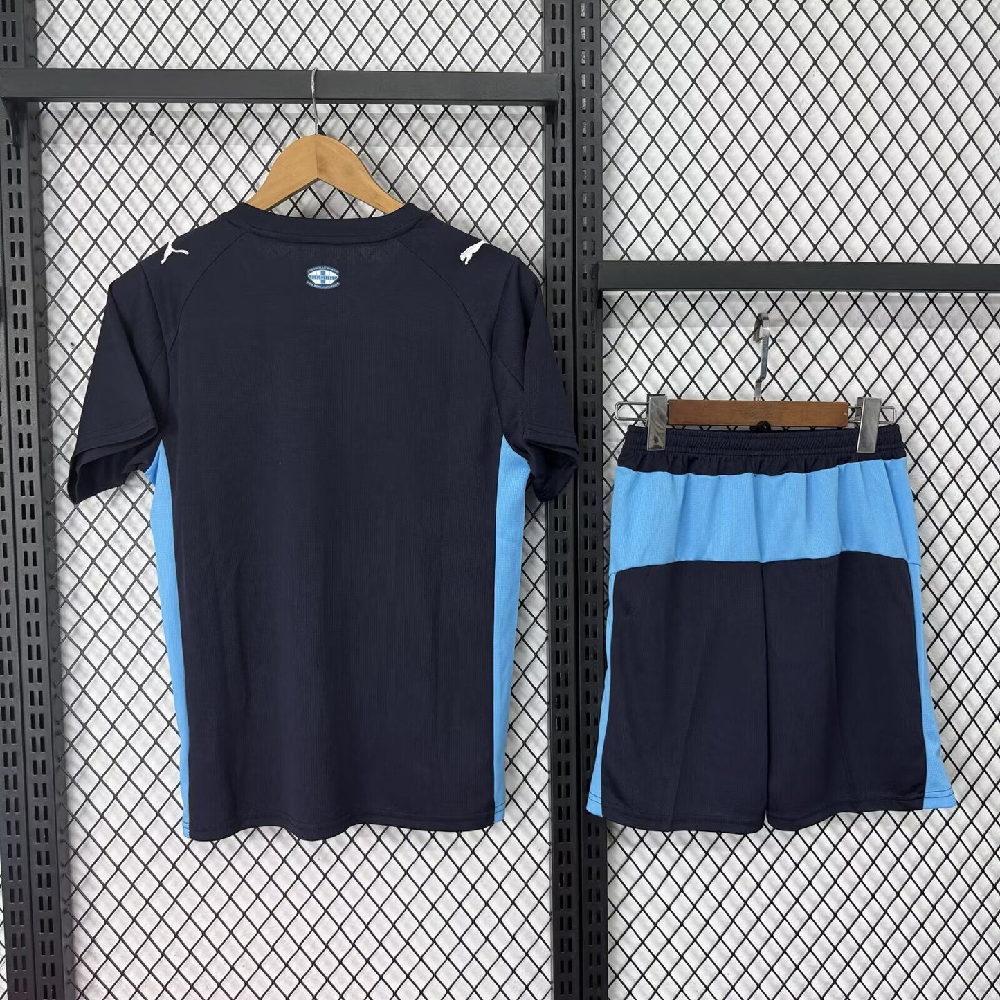 Equipacion Olympique de Marsella 25/26 Visitante