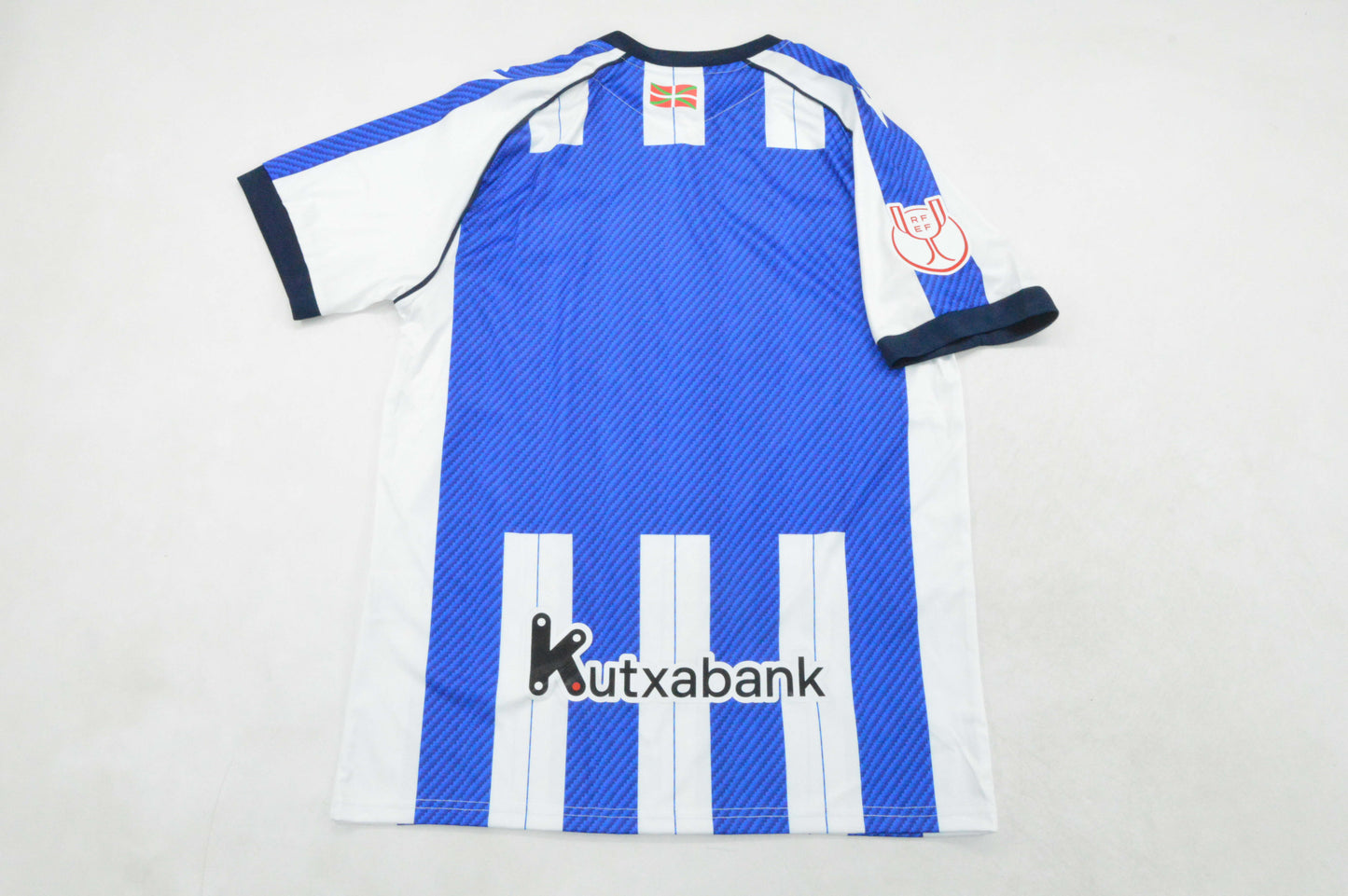 Camiseta Real sociedad 2026 Final copa de rey (tallas S-4XL)