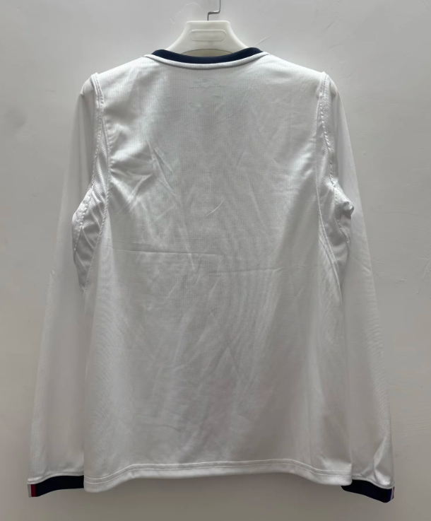 Camiseta Paris PSG manga larga 26/27 Visitante (S-4XL)