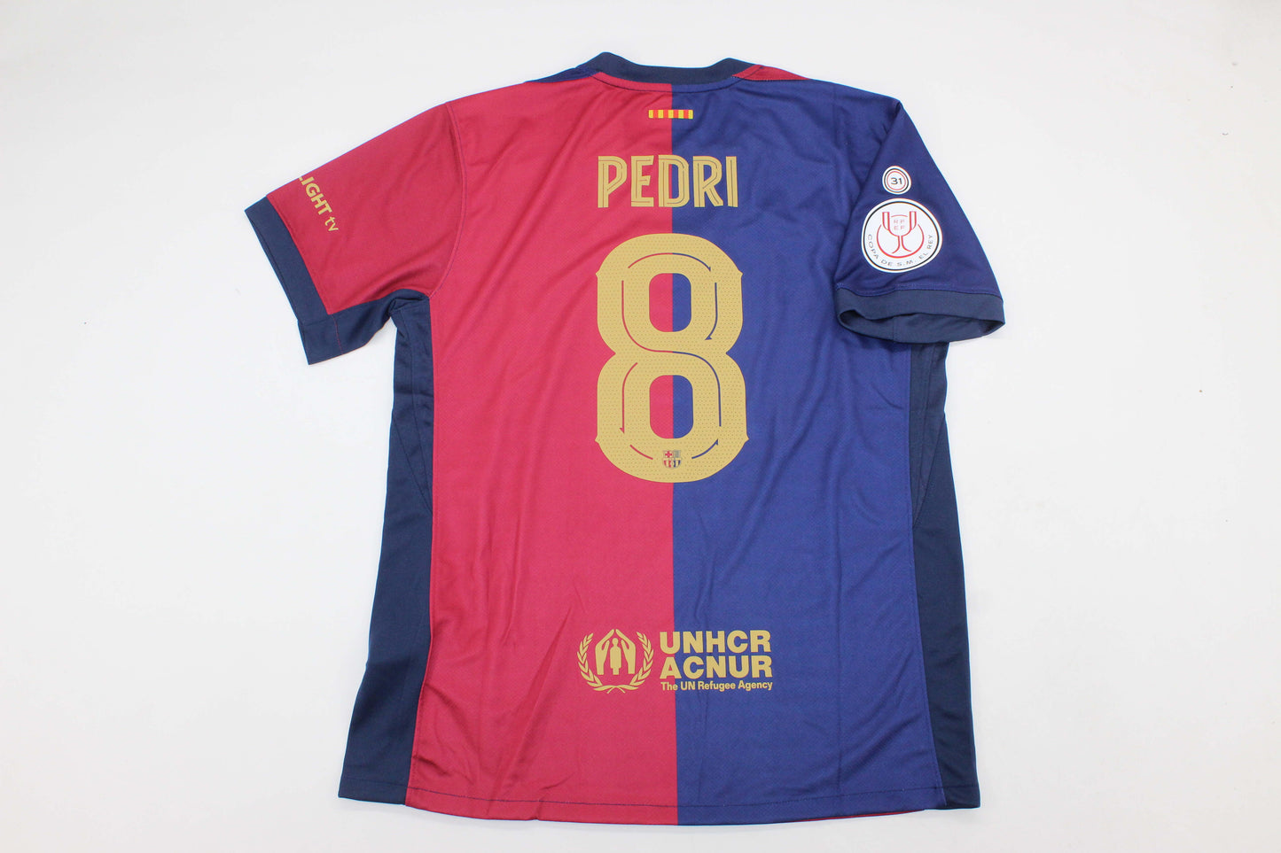 Equipacion Barcelona 24/25 Final Copa del Rey