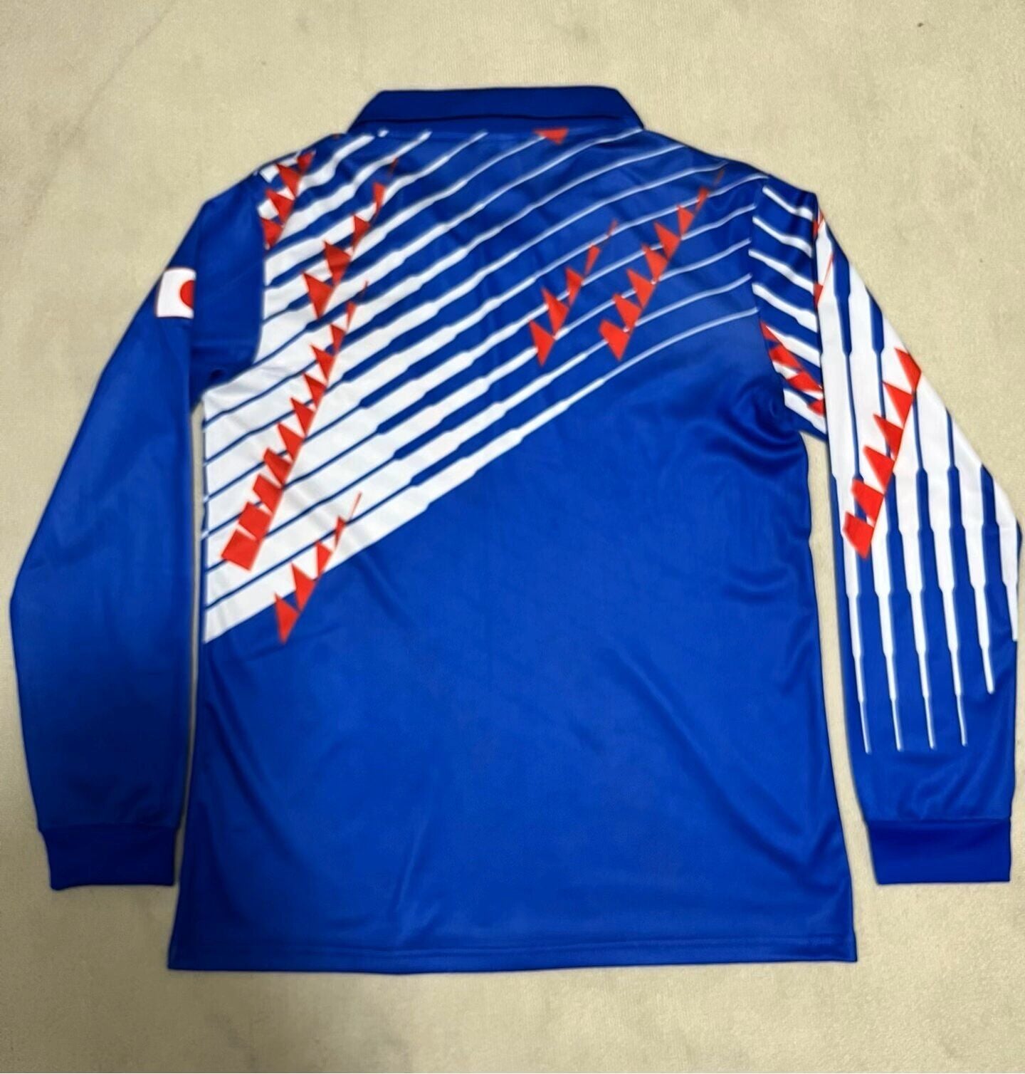 Camiseta manga larga Japon 1993 local (tallas S-XXL)