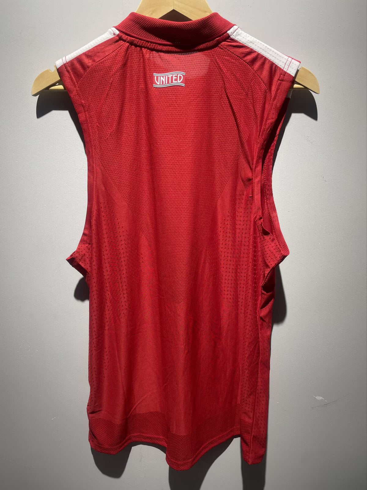 Camiseta sin mangas Manchester United 26-27 Local (tallas S-XXL)