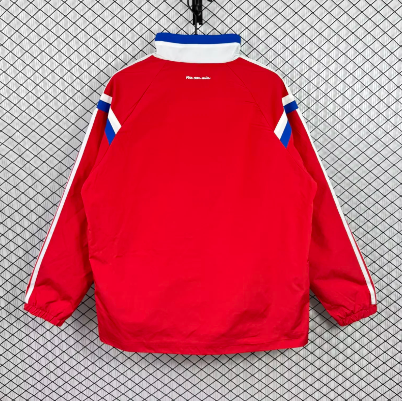 Chaqueta cortavientos roja del Bayern Munich 2014/15 (tallas S-XXL)
