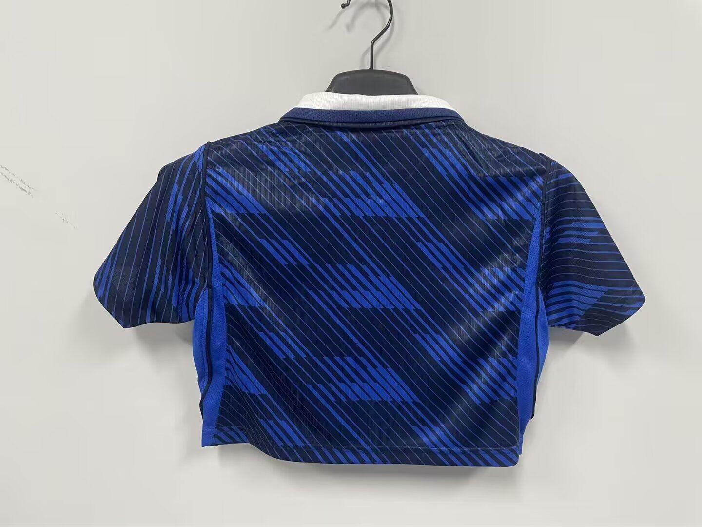 Crop Francia Mundial 2026 Local (tallas S-XXL)