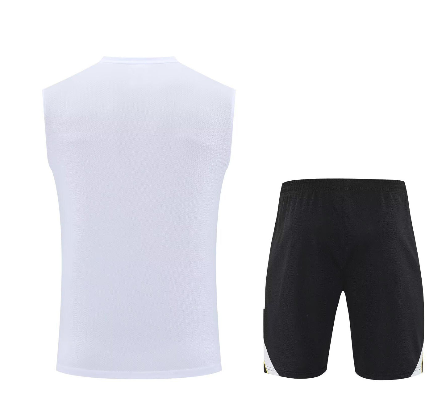 Conjunto Real Madrid Entrenamiento 25/26 sin mangas