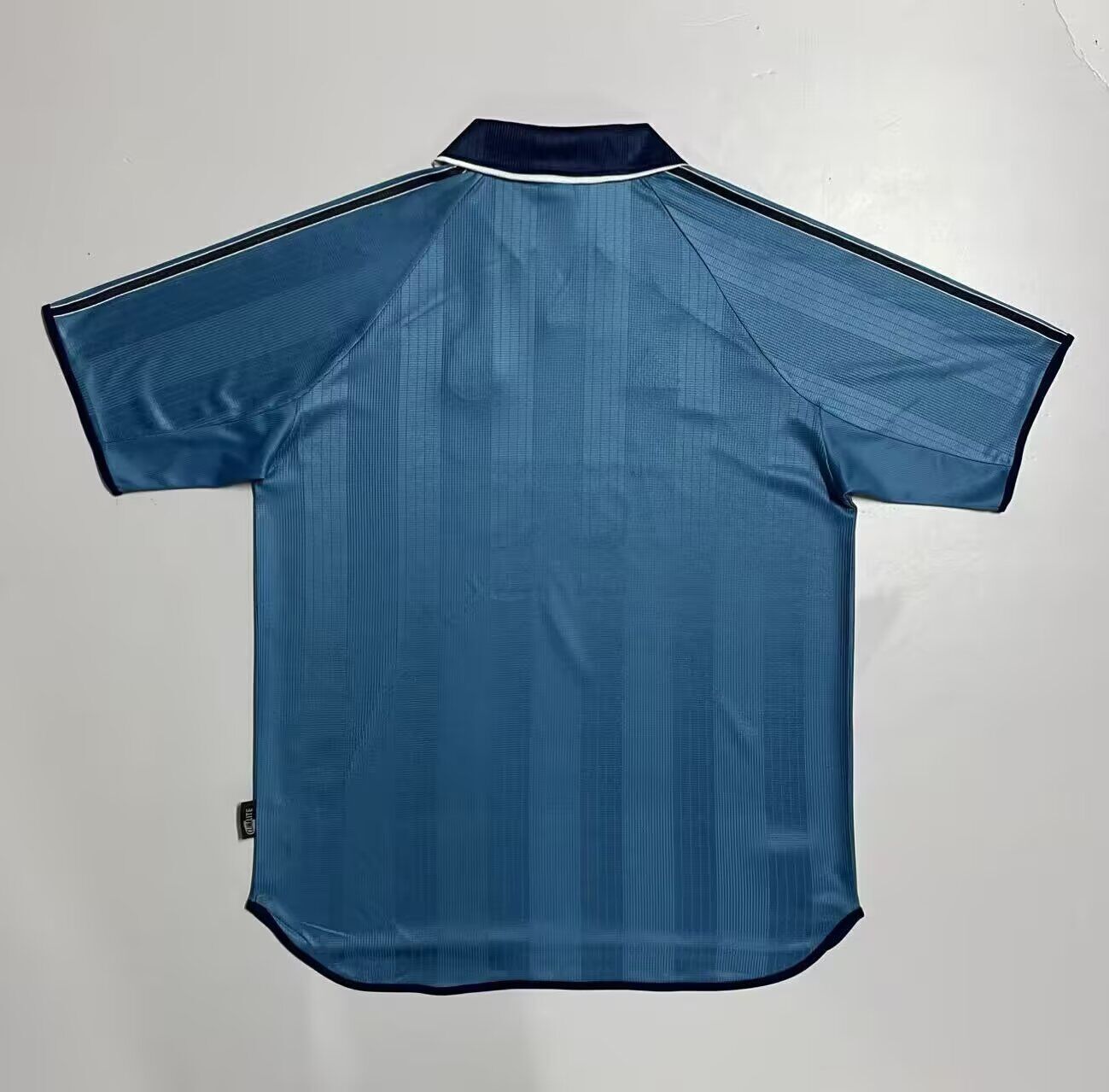 Camiseta Real Madrid tercera equipacion 1999/2001