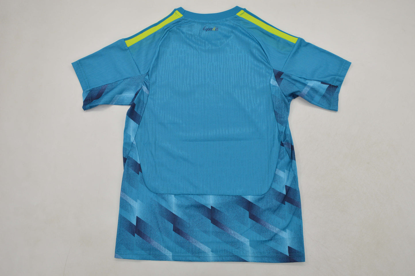 Camiseta España Portero Mundial 2026