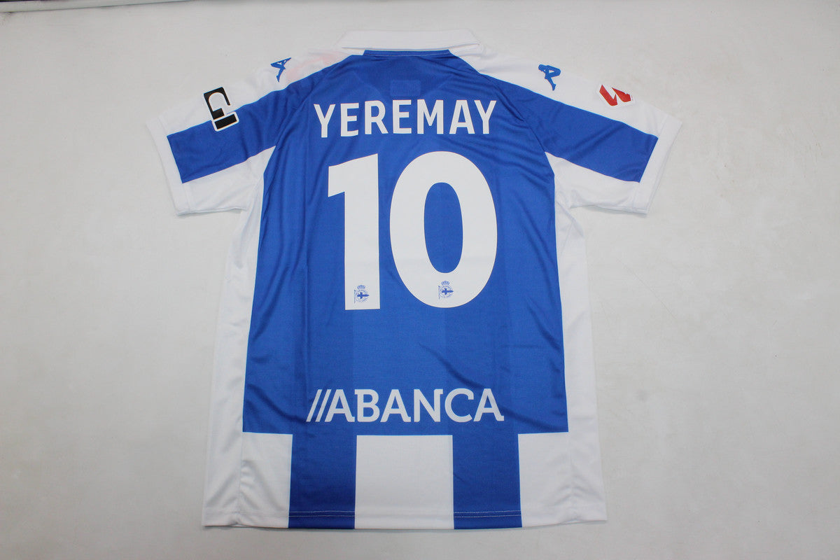 Camiseta Deportivo de la Coruña 24/25 Local