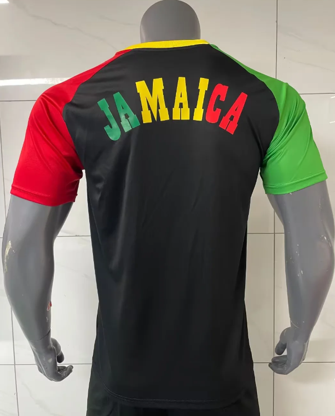 Camiseta Jamaica Mundial 2026 portero (solo tallas S-2XL)