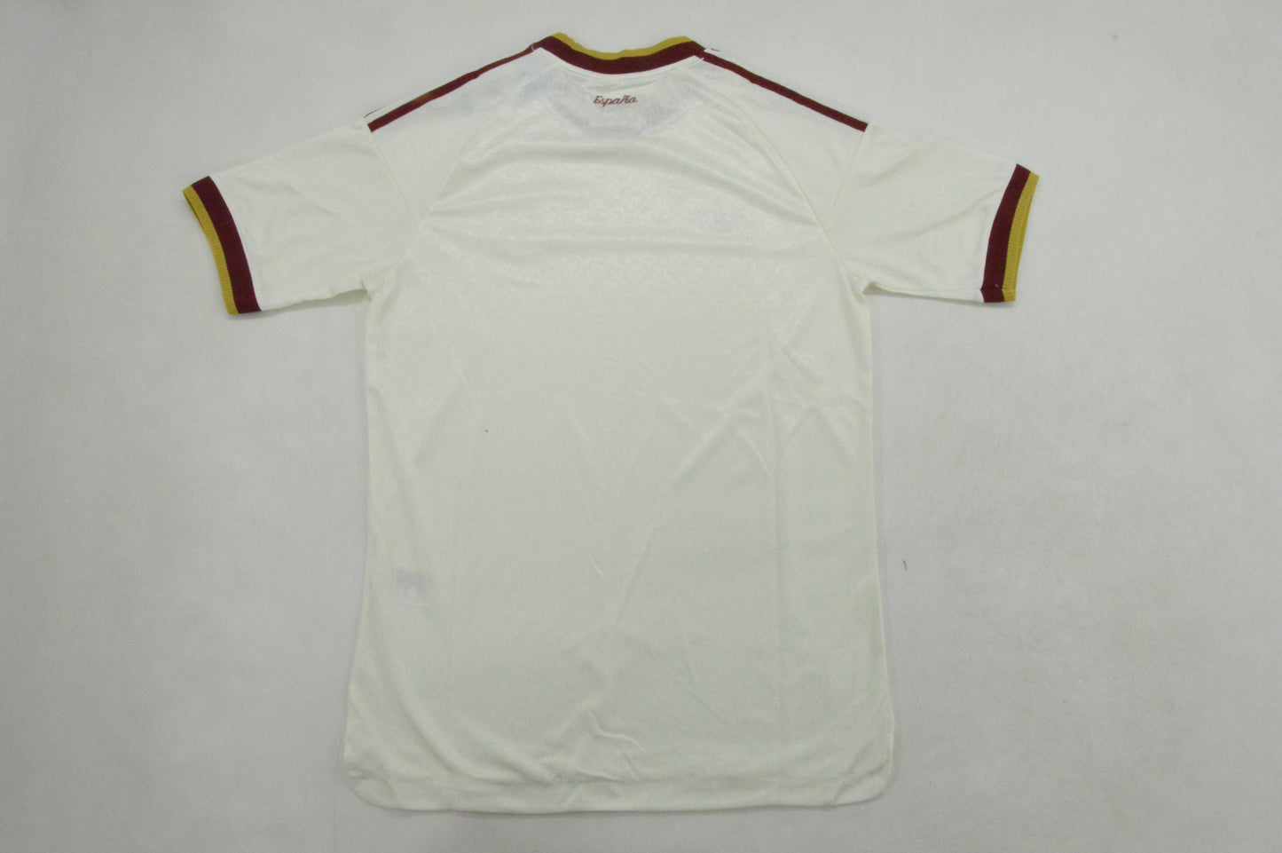 Camiseta España dos estrellas Visitante Mundial 2026 (tallas S - 4XL)