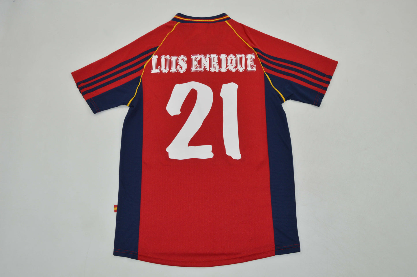 Camiseta España 1998 Local