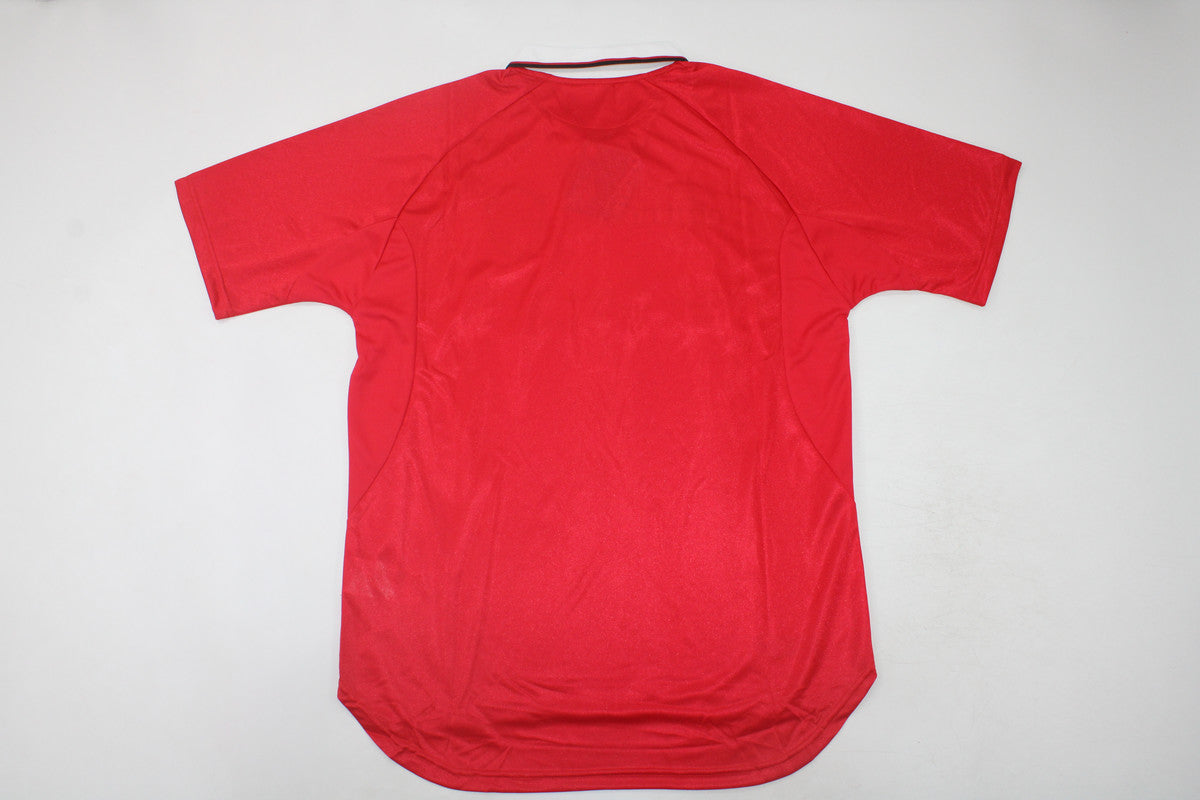 Camiseta Manchester United 1999 Final Champions