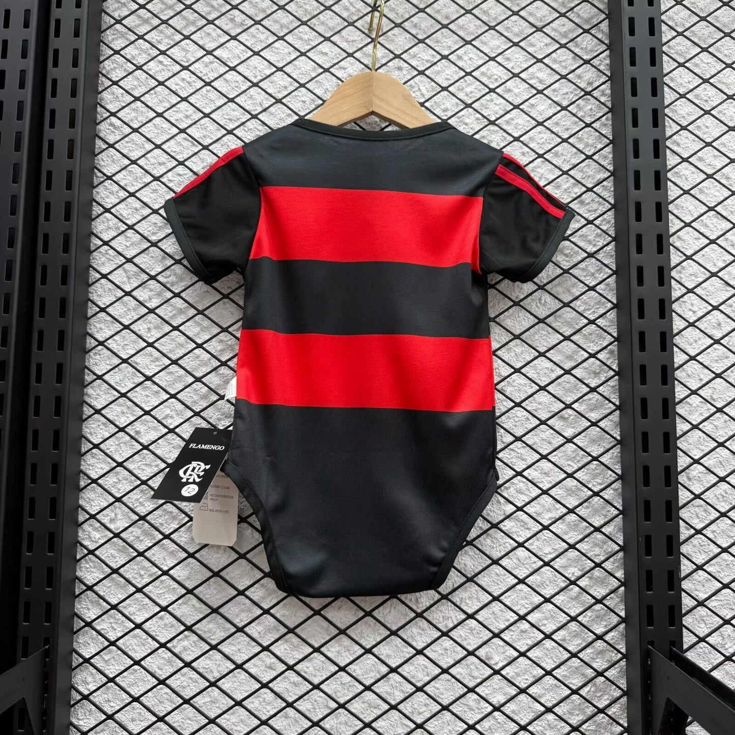 Body Flamengo 26/27 local (6 - 12 meses y 1-2 años)