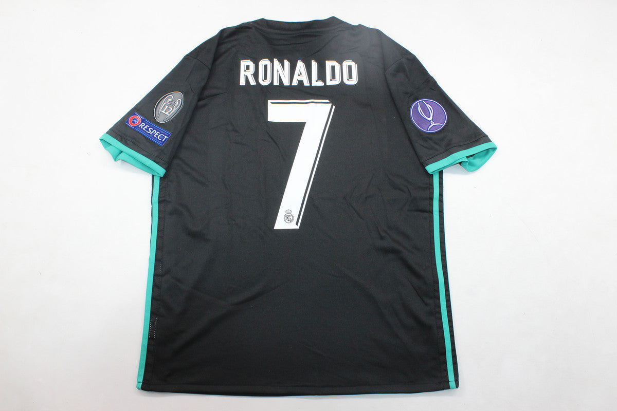 Camiseta Real Madrid 2018 Supercopa de Europa