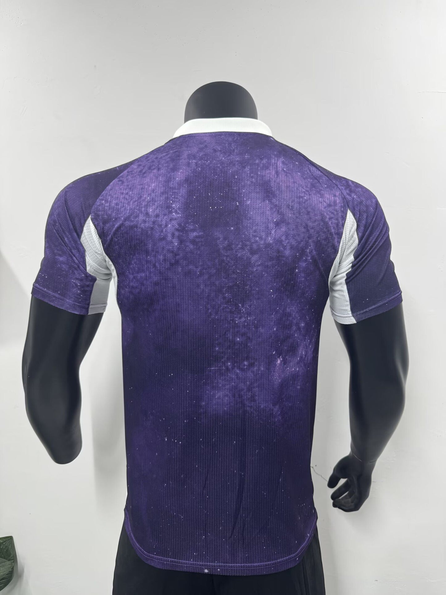 Camiseta Real Madrid morada Version jugador (S-XXL)